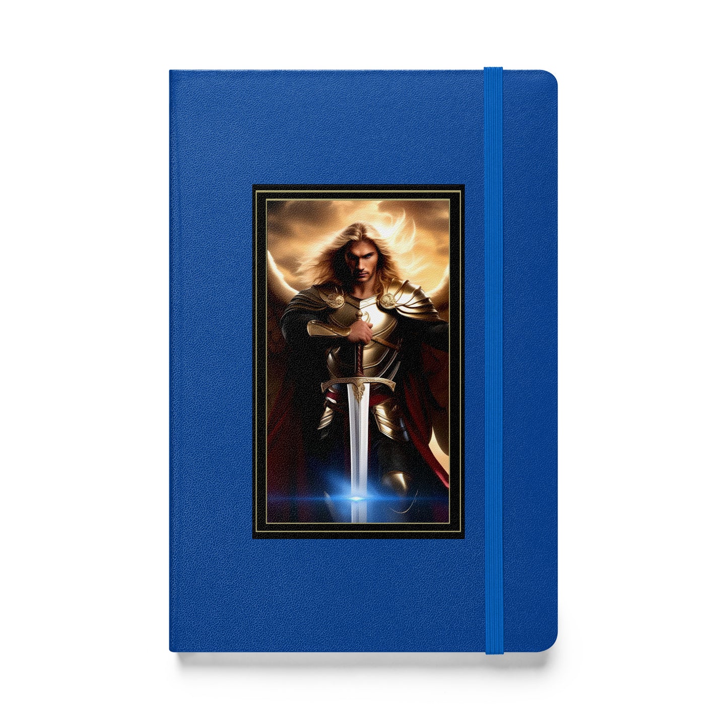 Archangel - Hardcover bound notebook