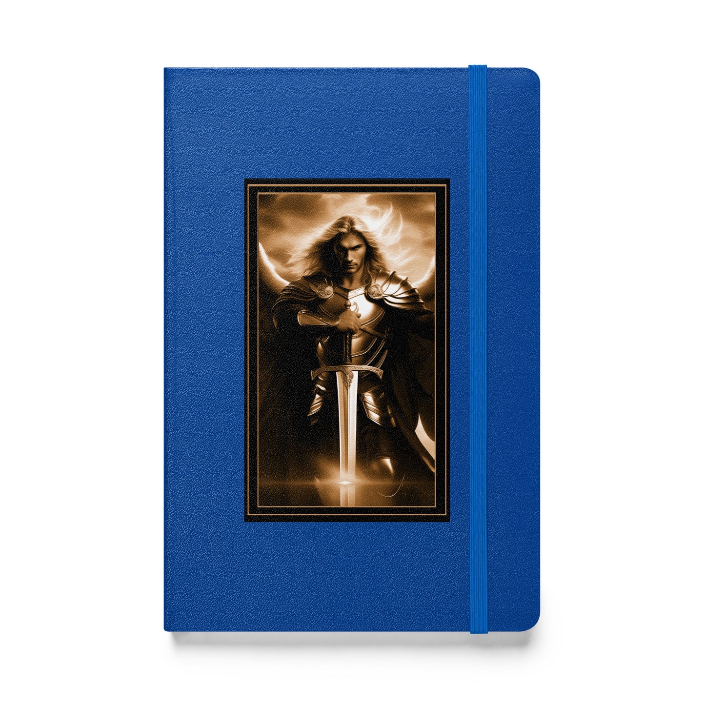 Archangel - Hardcover bound notebook