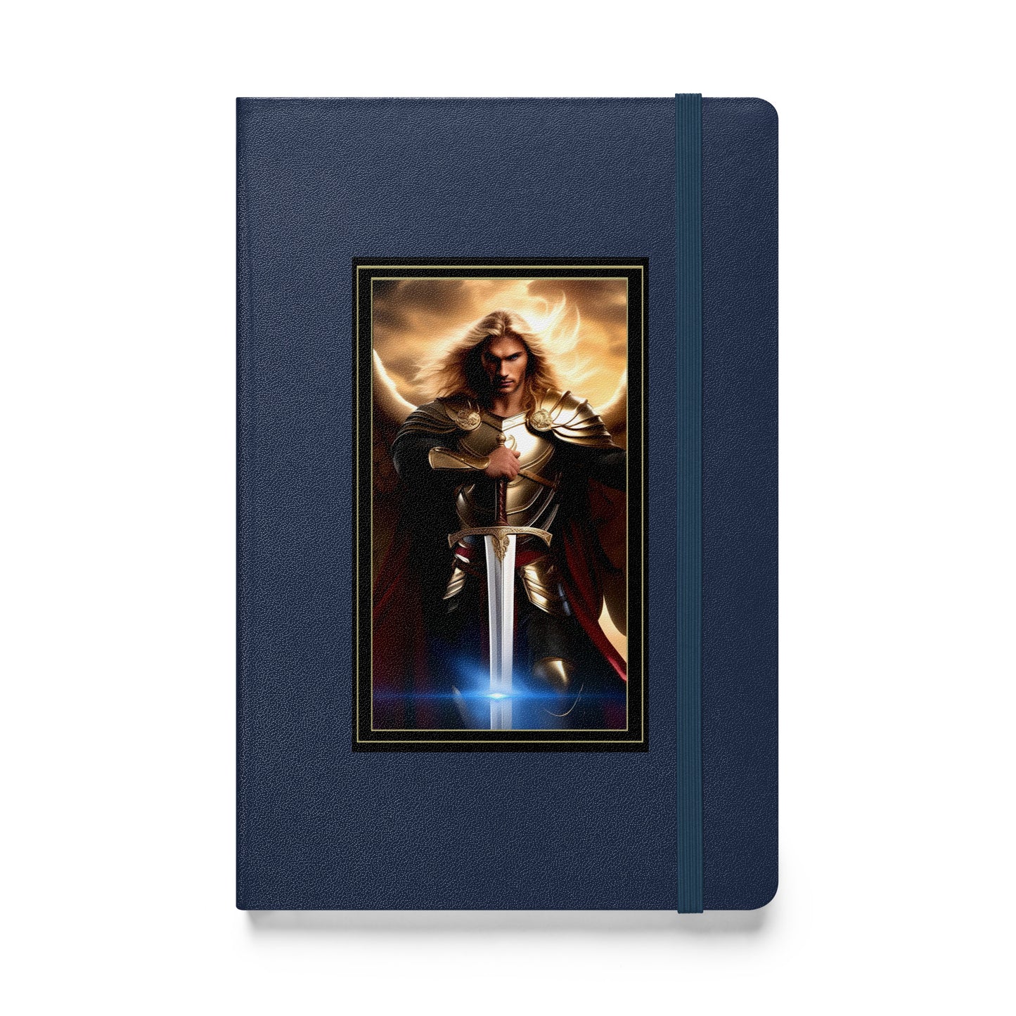 Archangel - Hardcover bound notebook