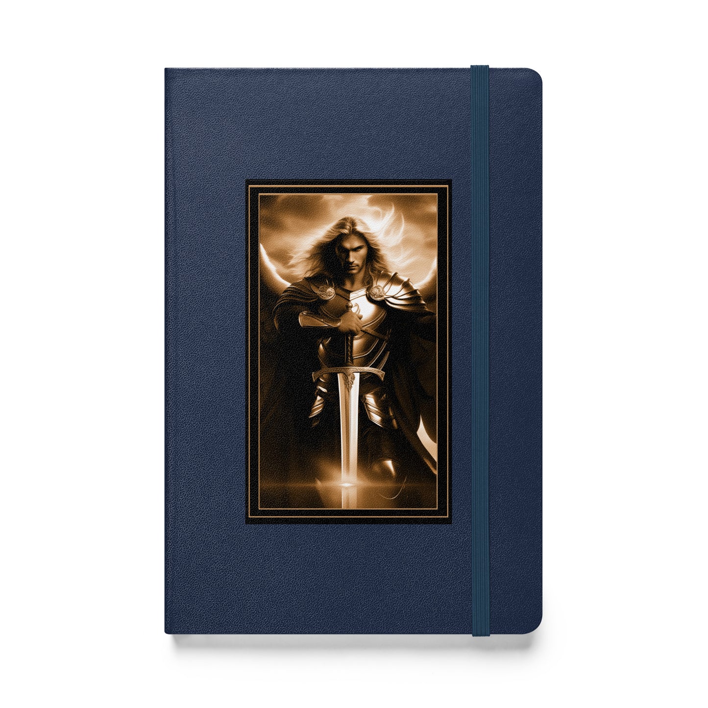 Archangel - Hardcover bound notebook