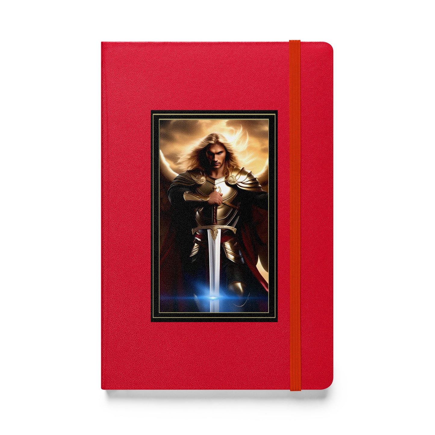 Archangel - Hardcover bound notebook