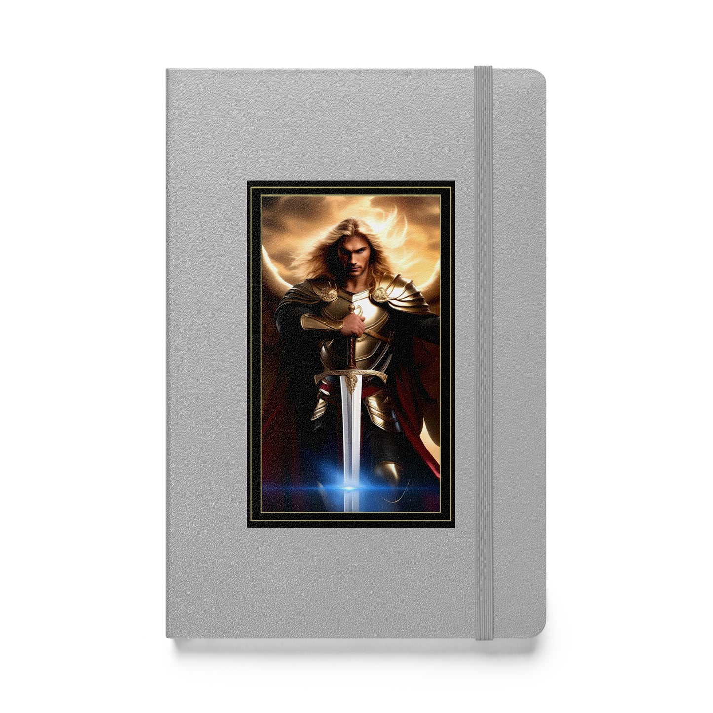 Archangel - Hardcover bound notebook