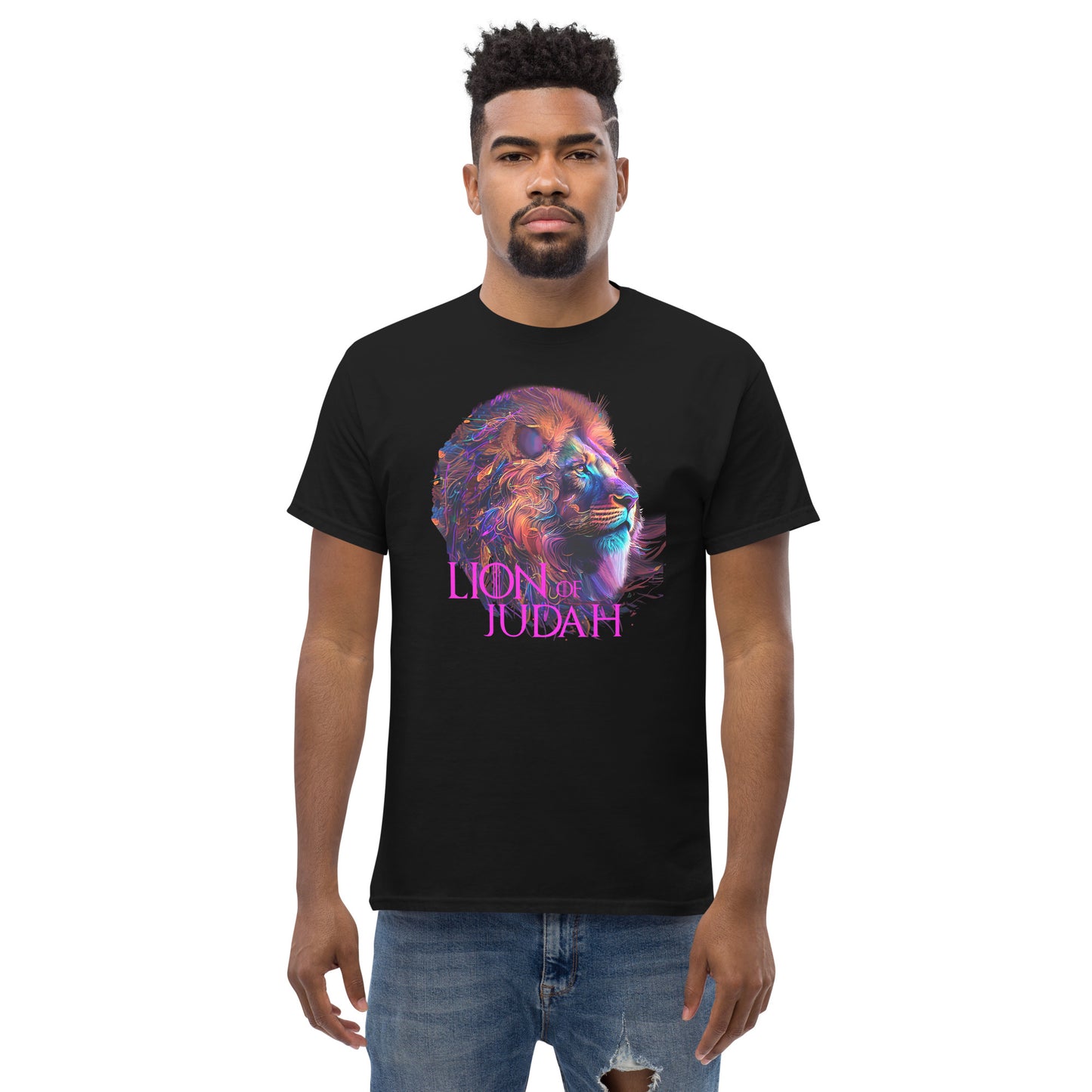 Lion of Judah - Men's classic tee