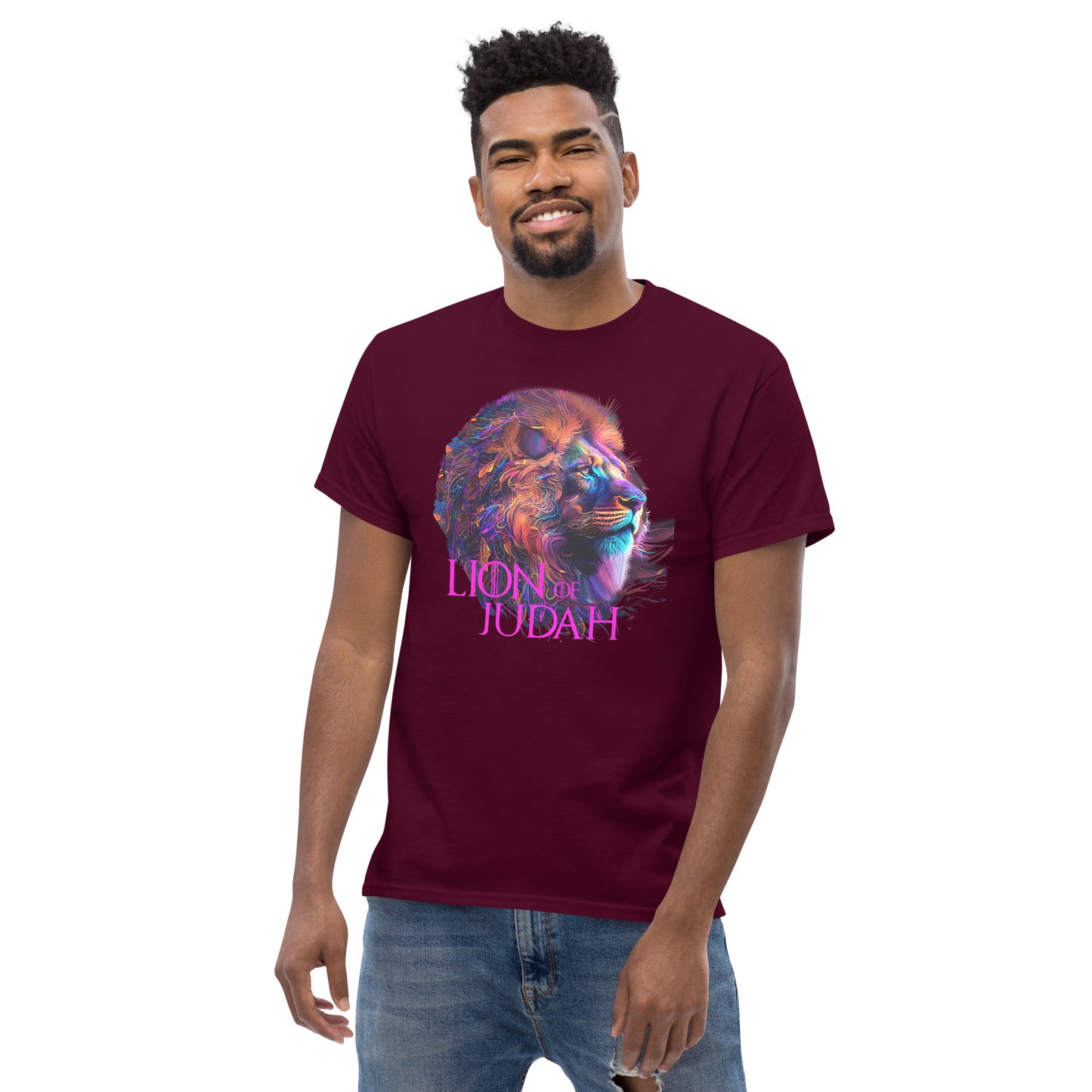 Lion of Judah - Men's classic tee