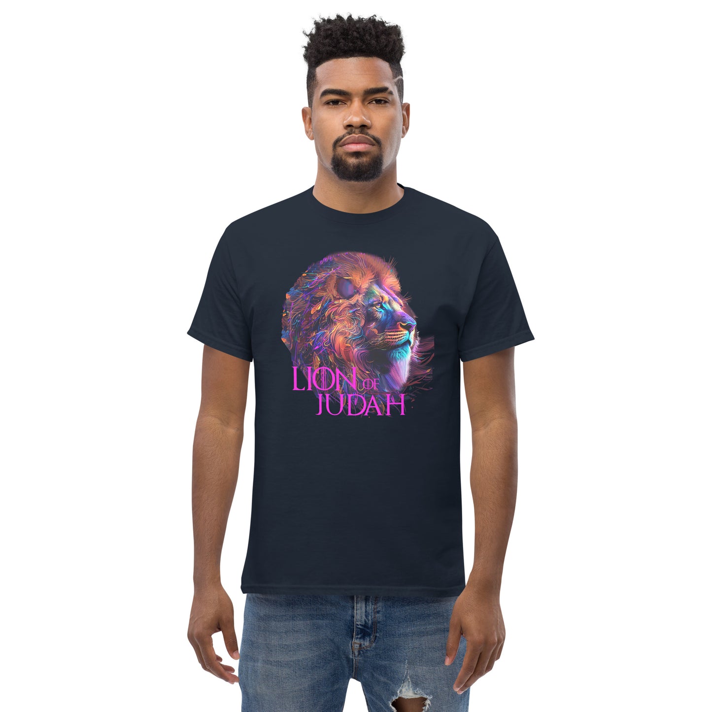 Lion of Judah - Men's classic tee