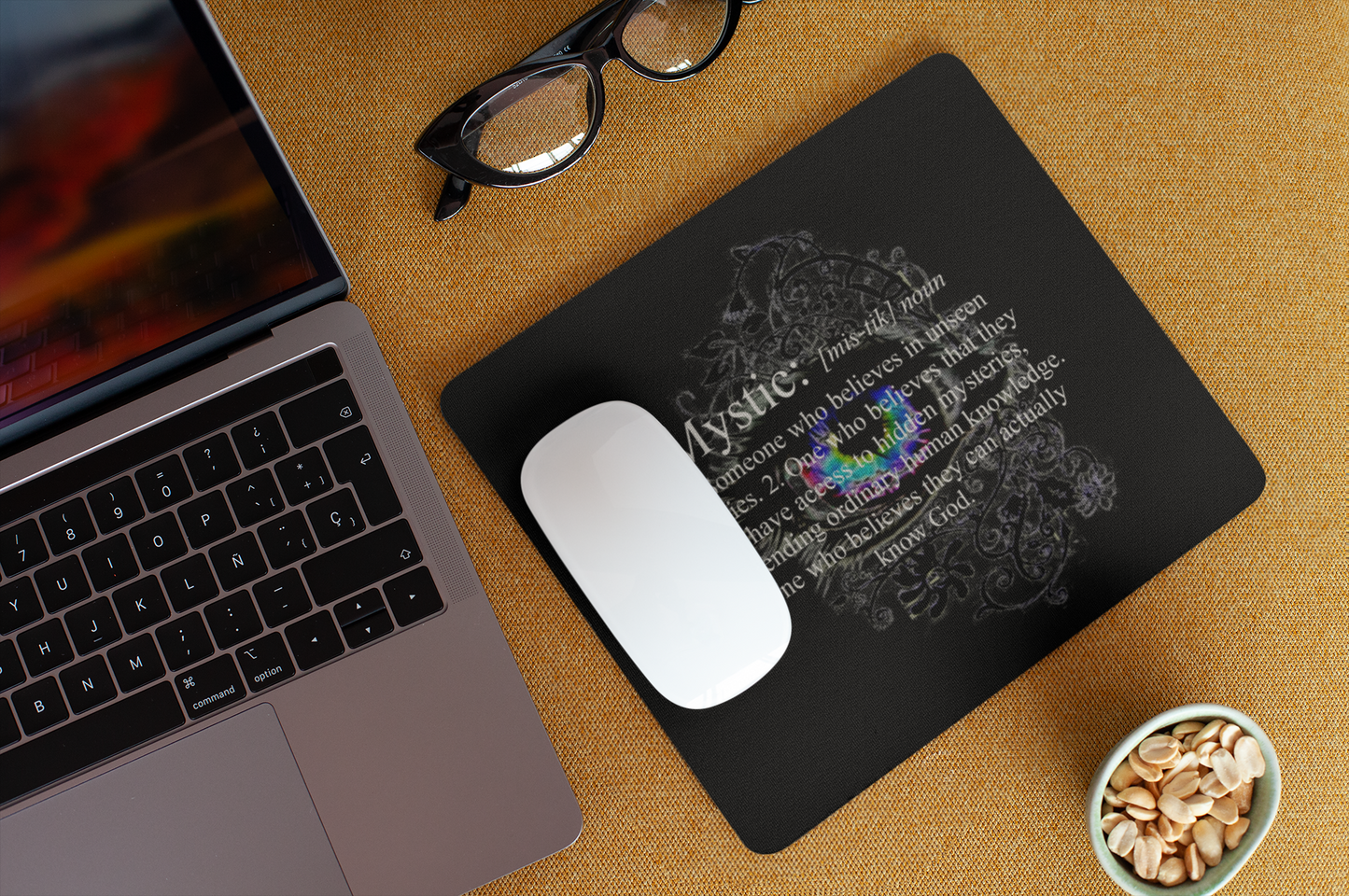 Mystic - Mouse pad