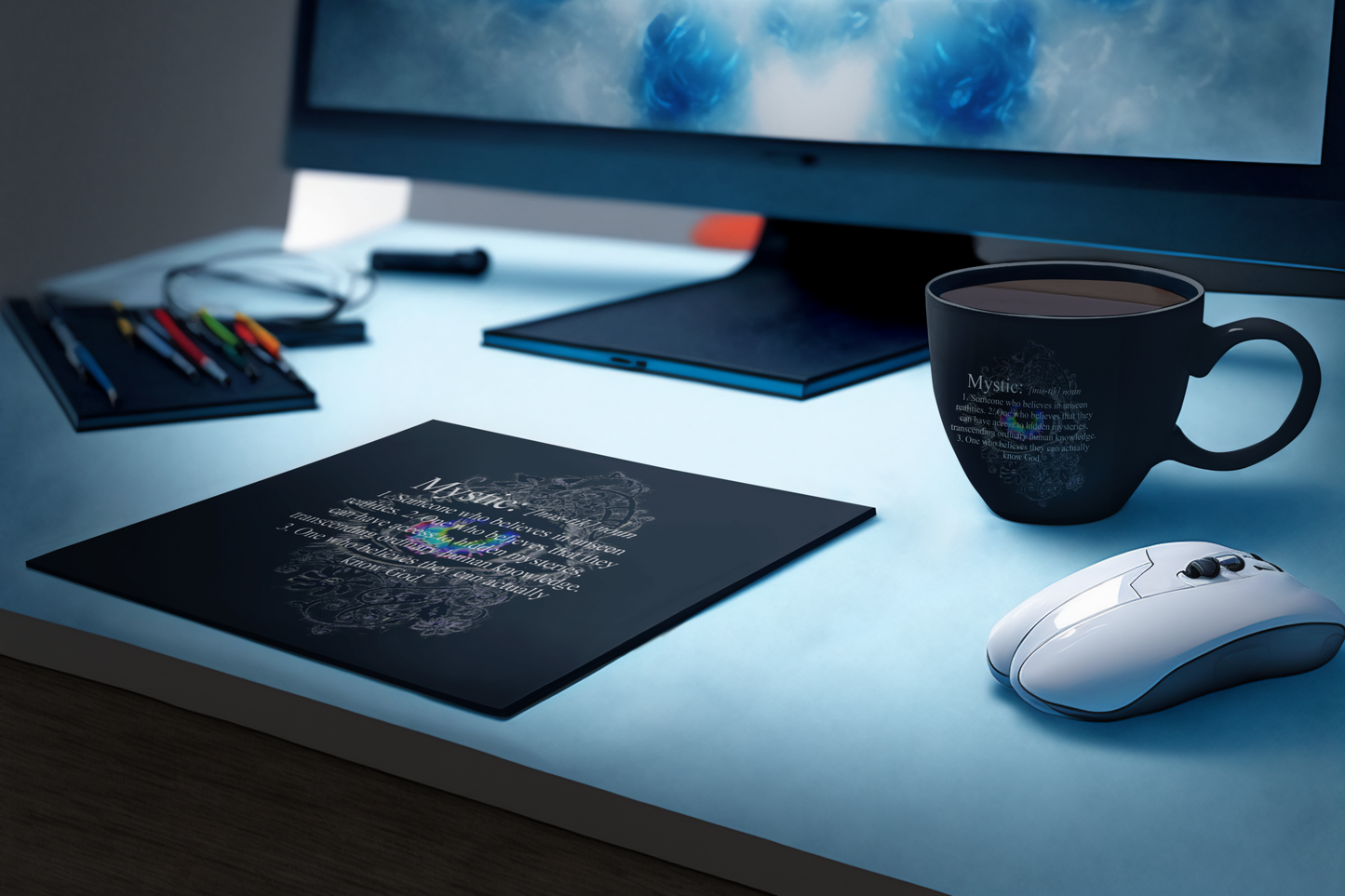 Mystic - Mouse pad