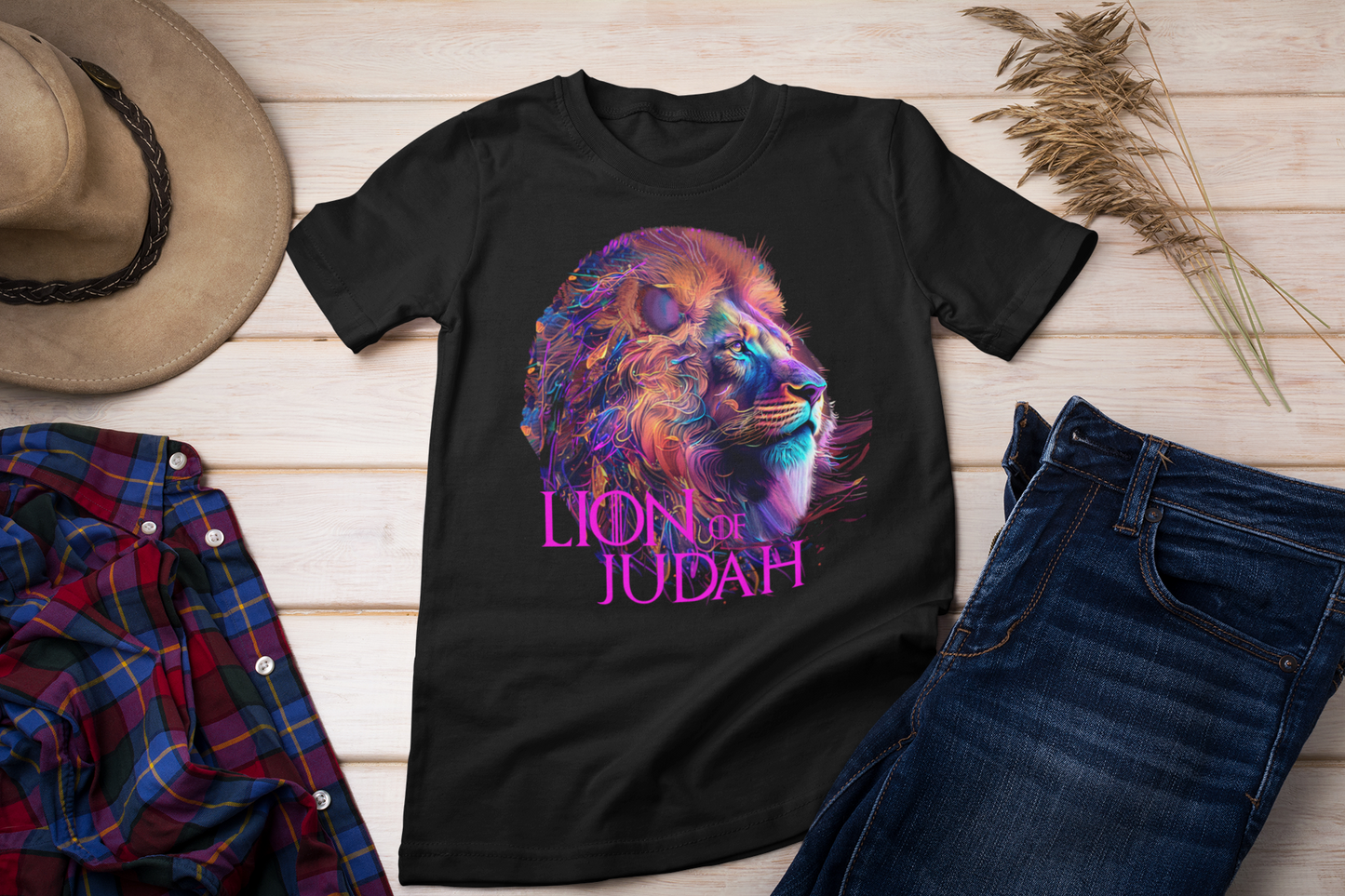 Lion of Judah - Men's classic tee