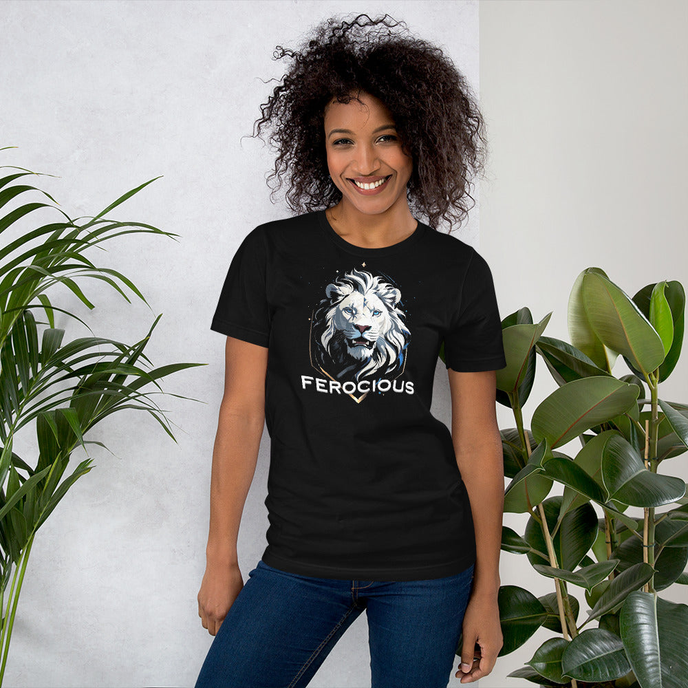 Ferocious - Unisex t-shirt