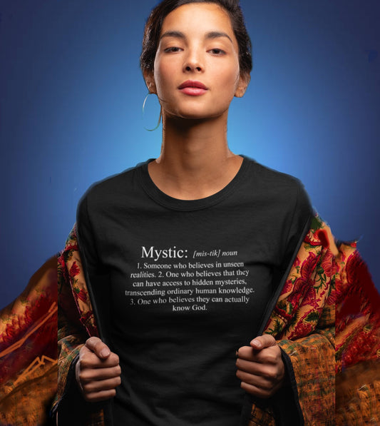 Womens - Mystic Definition - Women's Relaxed T-Shirt