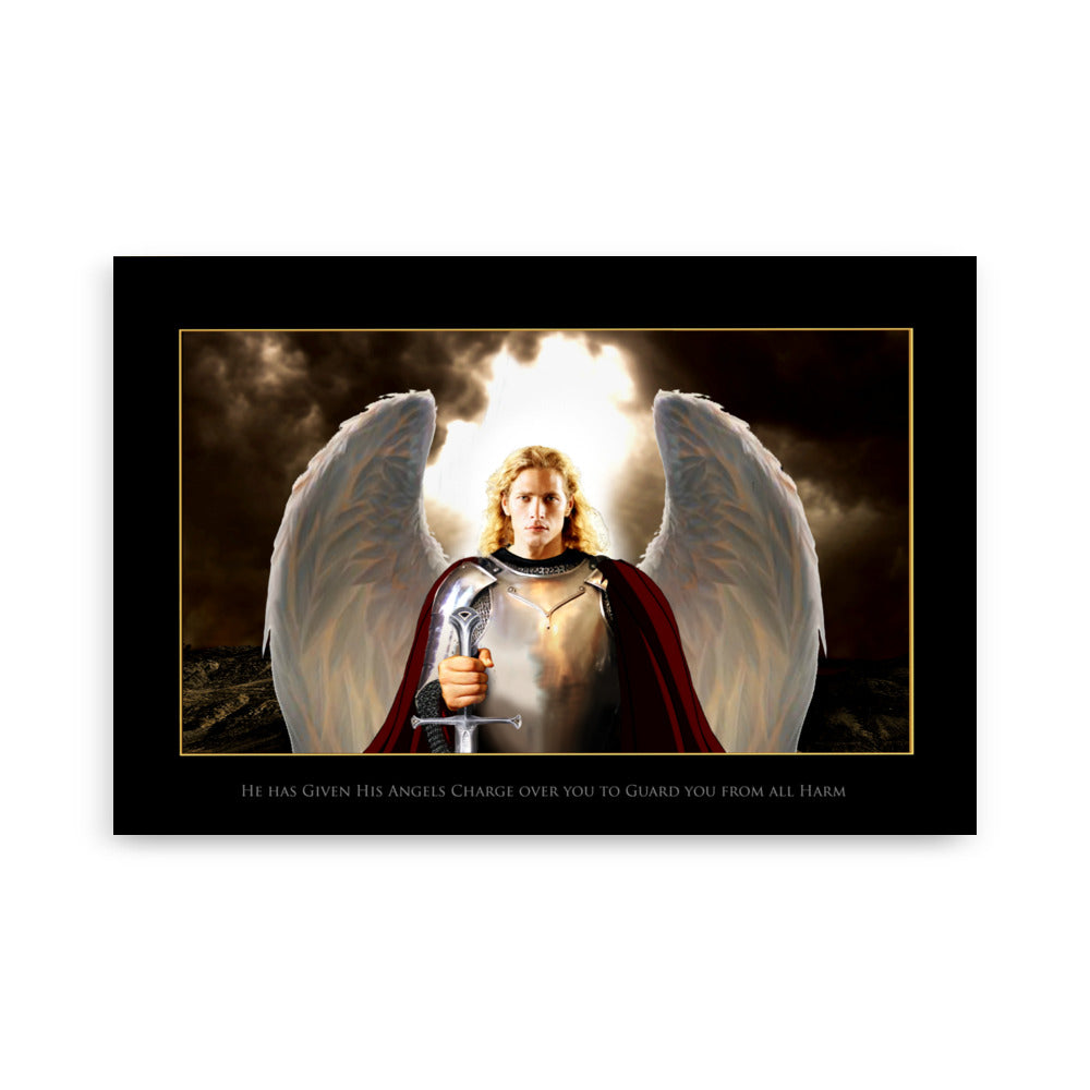 Guardian Angel - Poster