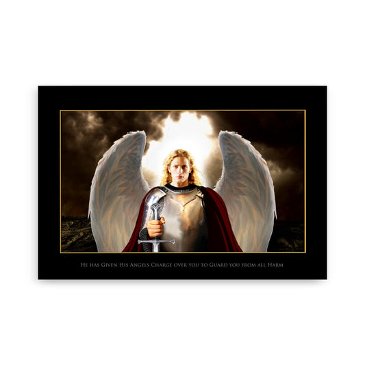 Guardian Angel - Poster